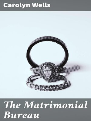 cover image of The Matrimonial Bureau